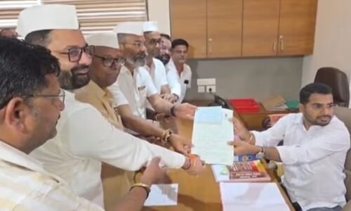 ರಂಗೇರಿದ ಬೆಳಗಾವಿ ಡಿಸಿಸಿ ಬ್ಯಾಂಕ್‌ ಚುನಾವಣಾ ಕಣ; ರಮೇಶ ಕತ್ತಿ, ವಿಶ್ವನಾಥ ಪಾಟೀಲ ನಾಮಪತ್ರ ಸಲ್ಲಿಕೆ