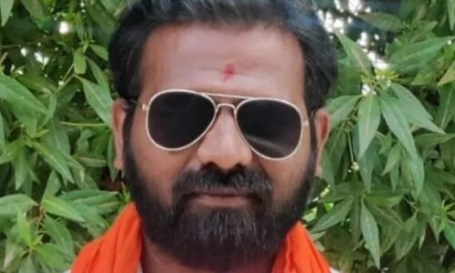 ಬಿಜೆಪಿ ಯುವ ಮೋರ್ಚಾ ಅಧ್ಯಕ್ಷನ ಭೀಕರ ಕೊಲೆ