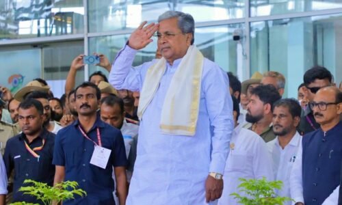 ಸಮಾಜದಲ್ಲಿ ದ್ವೇಷಪೂರಿತ ಭಾಷಣ ಮಾಡುವವರ ವಿರುದ್ಧ ಎಫ್ ಐ ಆರ್: ಸಿಎಂ ಸಿದ್ದರಾಮಯ್ಯ ಖಡಕ್ ವಾರ್ನಿಂಗ್