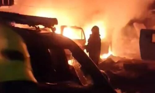 ಜಮ್ಮು ಕಾಶ್ಮೀರದಲ್ಲಿ ಭಾರಿ ಸ್ಫೋಟ : 9 ಜನರ ಸಾವು, 29 ಮಂದಿಗೆ ಗಾಯ