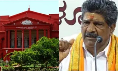 ಮಹೇಶ್ ತಿಮ್ಮರೋಡಿ ಗಡಿಪಾರು ಆದೇಶಕ್ಕೆ ಹೈಕೋರ್ಟ್ ತಡೆ: ಸೌಜನ್ಯ ಪರ ಹೋರಾಟಗಾರನಿಗೆ ಜಯ