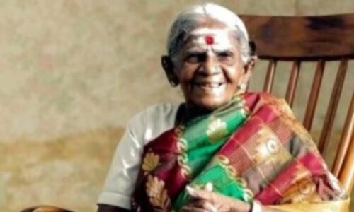 ವೃಕ್ಷಮಾತೆ ಸಾಲುಮರದ ತಿಮ್ಮಕ್ಕ ನಿಧನಕ್ಕೆ ಈಶ್ವರ ಖಂಡ್ರೆ ಶೋಕ