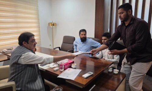 ಮದೀನಾ ಅಗ್ನಿ ದುರಂತ | ಅಬ್ದುಲ್ ಗನಿ ಕುಟುಂಬಕ್ಕೆ ನೆರವಾದ ಸಚಿವ ಜಮೀರ್