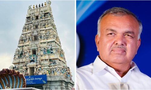 ಘಾಟಿ ಸುಬ್ರಹ್ಮಣ್ಯ ಕ್ಷೇತ್ರದ ಸಮಗ್ರ ಅಭಿವೃದ್ಧಿಗೆ ಚಾಲನೆ ಸಚಿವ ರಾಮಲಿಂಗಾ ರೆಡ್ಡಿ ಚಾಲನೆ