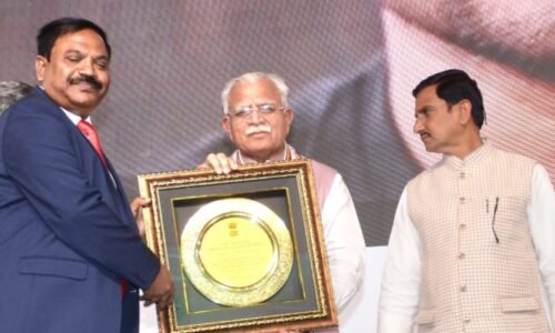 KSRTCಗೆ ಪ್ರತಿಷ್ಠಿತ ರಾಷ್ಡ್ರೀಯ‌ ಪ್ರಶಸ್ತಿ‌ -2025 ರ ಹೆಗ್ಗಳಿಕೆ: ನಗರಾಭಿವೃದ್ಧಿ ಸಚಿವಾಲಯದ Award of Excellence in Urban Transport ಪ್ರಶಸ್ತಿ