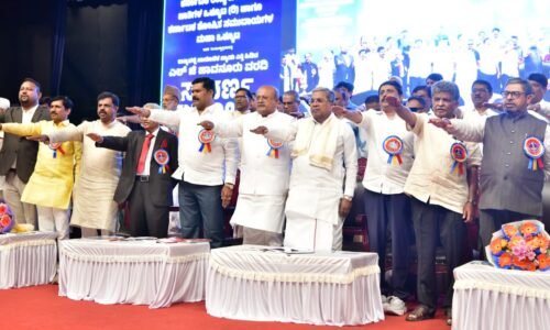 ಬೆಂಗಳೂರು ನಗರ ಒಂದರಲ್ಲೇ 900 ಟನ್ ಪ್ಲಾಸ್ಟಿಕ್ ಉತ್ಪಾದನೆ