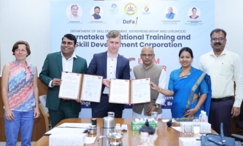 ಜರ್ಮನಿಯಲ್ಲಿ ಕೆಲಸ ಮಾಡಲು ಬಯಸುವ ನರ್ಸ್‌ಗಳಿಗೆ ಜರ್ಮನ್‌ ಭಾಷಾ ಪರೀಕ್ಷಾ ಕೇಂದ್ರಕ್ಕೆ ಚಾಲನೆ