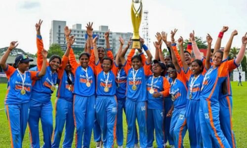 ನಿಜವಾದ ದೃಷ್ಟಿ ಹೃದಯದಿಂದ ಬರುತ್ತದೆ ಎಂದು ತೋರಿಸಿದ್ದೀರಿ ಭಾರತದ ಅಂಧ ಮಹಿಳಾ ಕ್ರಿಕೆಟ್ ತಂಡಕ್ಕೆ ನೀತಾ ಎಂ. ಅಂಬಾನಿ ಅಭಿನಂದನೆ