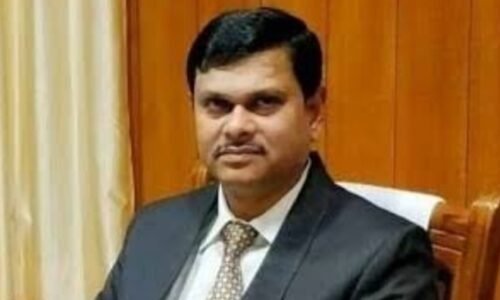 ದಕ್ಷ ಅಧಿಕಾರಿ ಮಹಾಂತೇಶ್ ಬೀಳಗಿರವರ‌ ದುರಂತ ಅಂತ್ಯ