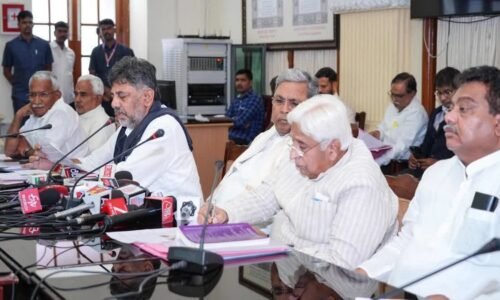 ಎಸ್.ಸಿ ಒಳ ಮೀಸಲಾತಿ ಜಾರಿಗೆ ಸಂಪುಟದ ತೀರ್ಮಾನ : ಅಧಿವೇಶನದಲ್ಲಿ ಇಂದು ಮಸೂದೆ