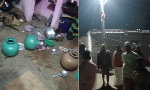 ಚಿತ್ರದುರ್ಗದ ಸುತ್ತಮುತ್ತ ವಿಚಿತ್ರ ಶಬ್ದ: ಆತಂಕದಲ್ಲಿ ಜನತೆ