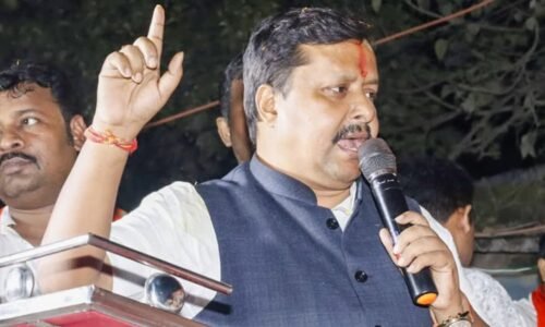 ಬಿಜೆಪಿ ರಾಷ್ಟ್ರೀಯ ಕಾರ್ಯಾದ್ಯಕ್ಷರಾಗಿ ಬಿಹಾರ ಸಚಿವ ನಿತಿನ್ ನಬಿನ್ ಆಯ್ಕೆ: ನಡ್ಡಾ ಉತ್ತರಾಧಿಕಾರಿಯಾಗ್ತಾರಾ ನಿತಿನ್?