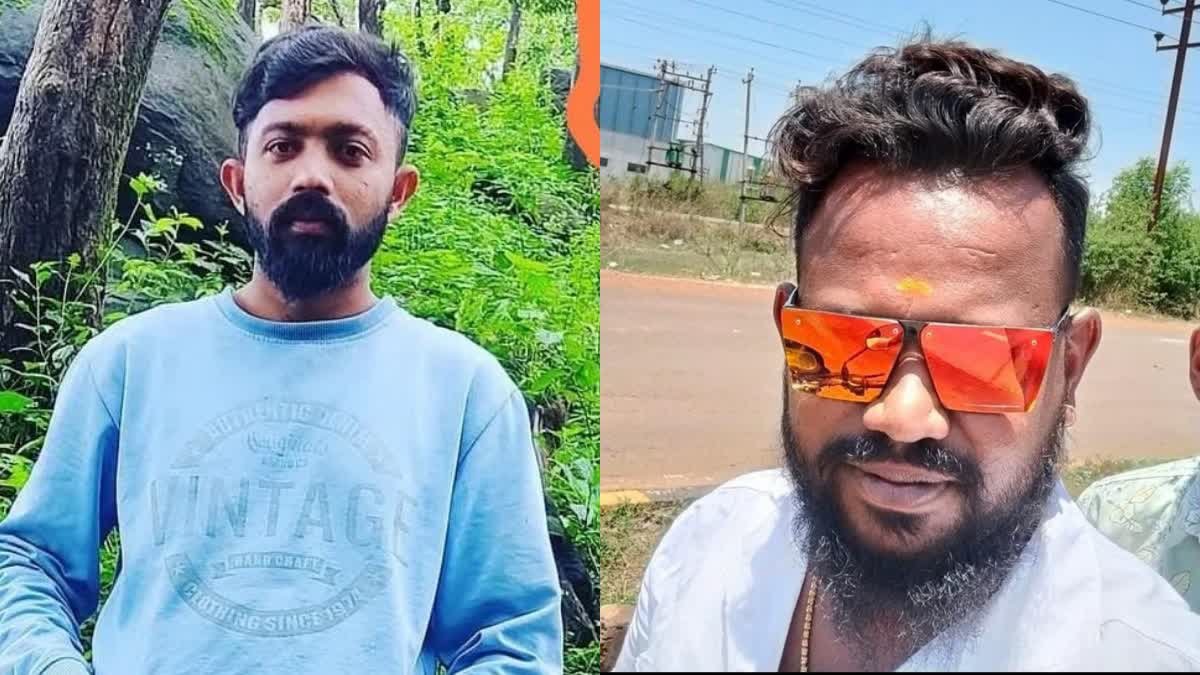 ಲಾರಿ ಡಿಕ್ಕಿ ಹೊಡೆದು ಸ್ಕೂಟಿ ಸವಾರರಿಬ್ಬರು ಸಾವು