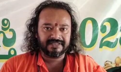 ದೊಡ್ಡಬಳ್ಳಾಪುರ: ಬ್ರಹ್ಮಾನಂದ ಗುರೂಜಿ ವಿರುದ್ಧ ಎಫ್ ಐಆರ್ ದಾಖಲು