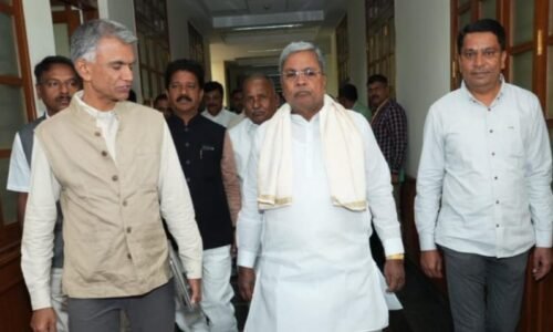 ಬಿಜೆಪಿ ನಾಯಕರಿಗೆ ಏನೂ ಸಮಸ್ಯೆ ಸಿಗಲಿಲ್ಲ ಎಂಬುದೇ ಸಮಸ್ಯೆಯಾ..? : ಕೃಷ್ಣ ಬೈರೇಗೌಡರ ಟೀಕೆ