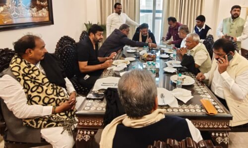 ದೆಹಲಿಯಲ್ಲಿಯೂ ಮುಂದುವರಿದ ಬ್ರೇಕ್ ಪಾಸ್ಟ್ ಮೀಟಿಂಗ್: ಶಾಸಕರು, ಸಚಿವರ ಜತೆ ಡಿಕೆಶಿ ಮೀಟಿಂಗ್