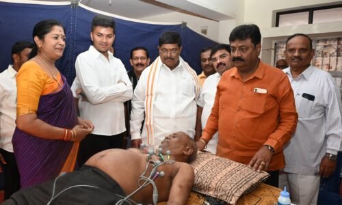 ಆರೋಗ್ಯ ಶಿಬಿರವನ್ನು ಸದುಪಯೋಗ ಮಾಡಿಕೊಳ್ಳಿ: ಶಾಸಕ ಗೋಪಾಲಯ್ಯ ಸಲಹೆ