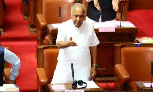 ಯಾದಗಿರಿ: ಹಿರೇಹನೂರು ಬ್ಯಾರೇಜ್ ಗೆ 75 ಕೋಟಿ ರು. ವೆಚ್ಚದಲ್ಲಿ ಸ್ವಯಂಚಾಲಿತ ಗೇಟ್ ಅಳವಡಿಕೆ