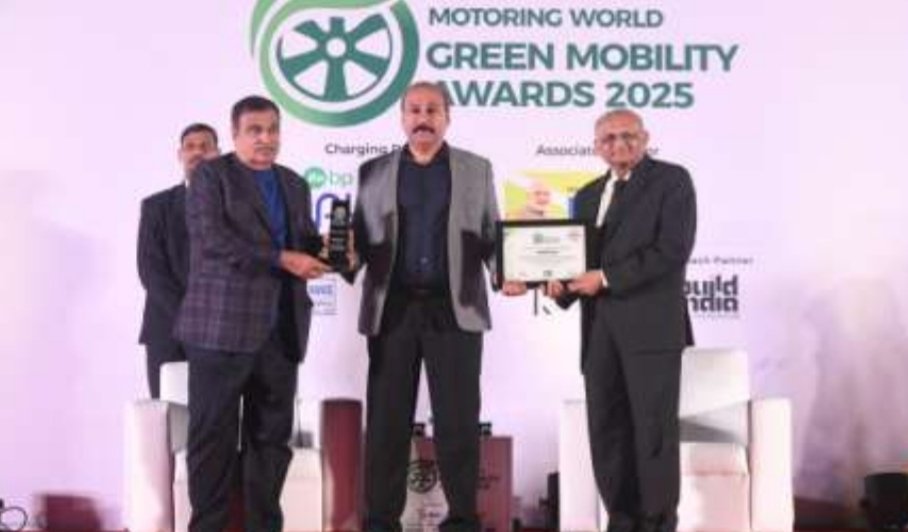 ಪರಿಸರ ಸ್ನೇಹಿ ಸಾರಿಗೆ ವ್ಯವಸ್ಥೆ: ಕರ್ನಾಟಕ ಸರಕಾರಕ್ಕೆ ಮತ್ತೇ ನಾಲ್ಕು ಮಹತ್ವದ ಪ್ರಶಸ್ತಿಗಳು: ವಿದ್ಯುತ್ ಚಾಲಿತ ಸಾರಿಗೆಗೆ ಸಂದ ಶ್ಲಾಘನೆ