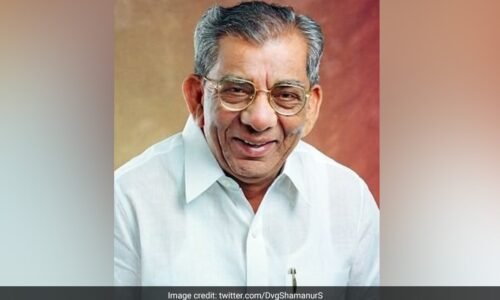 ಡಿ.24ರಂದು ಮಹಾಸಭಾದಿಂದ ಶಾಮನೂರು ನುಡಿ ನಮನ: ಈಶ್ವರ ಖಂಡ್ರೆ