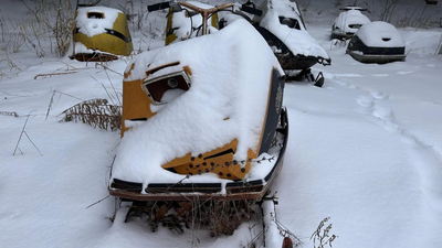 ಅಮೇರಿಕಾದಲ್ಲಿ ಭಾರಿ ಹಿಮಗಾಳಿ : 9,000 ವಿಮಾನಗಳ ಹಾರಾಟ ಬಂದ್ !