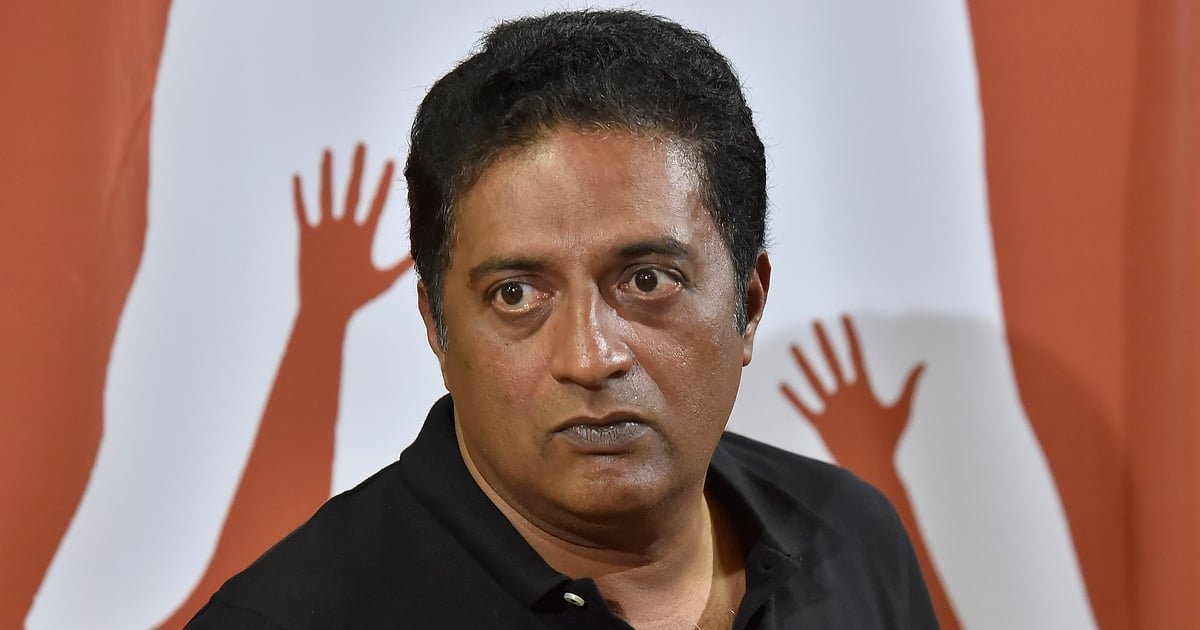 ಪ್ರಕಾಶ್ ರೈ ಬೆಂಗಳೂರು ಅಂತಾರಾಷ್ಟ್ರೀಯ ಚಲನಚಿತ್ರೋತ್ಸವದ ರಾಯಭಾರಿ !