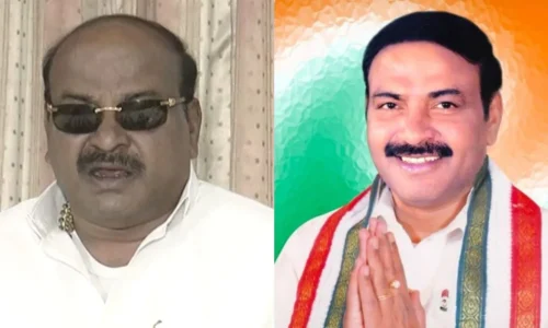 ಮೈಸೂರಿನಲ್ಲಿ ಮಾಜಿ ಶಾಸಕ ಆರ್.ವಿ.ದೇವರಾಜ್ ಹೃದಯಾಘಾತದಿಂದ ಸಾವು