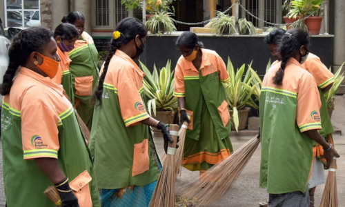 6 ಸಾವಿರಕ್ಕೂ ಹೆಚ್ಚು ಪೌರಕಾರ್ಮಿಕರಿಗೆ ಗೃಹಭಾಗ್ಯ: ಬೈರತಿ ಸುರೇಶ್