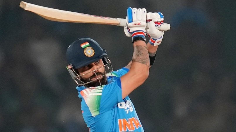 ನ್ಯೂಜಿಲೆಂಡ್ ವಿರುದ್ಧ ಮತ್ತೆ ಕೊಹ್ಲಿ ಮ್ಯಾಜಿಕ್: ಏಕದಿನ ಕ್ರಿಕೆಟ್‌ನಲ್ಲಿ 28 ಸಾವಿರ ರನ್ ಮೈಲಿಗಲ್ಲು, ಸಚಿನ್ ದಾಖಲೆ ಹಿಂದಿಕ್ಕಿದ ವಿರಾಟ್