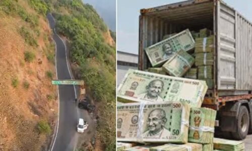 400 ಕೋಟಿ ದರೋಡೆ ಪ್ರಕರಣ: ಪ್ರಮುಖ ಆರೋಪಿ ಸಾಳ್ವೆ ಬಂಧನ