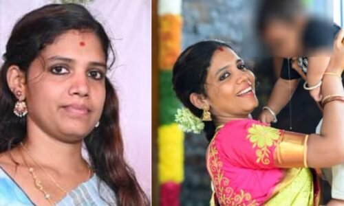 ಗೃಹಿಣಿಯ ನಿಗೂಢ ಸಾವು : ಸ್ವಿಮ್ಮಿಂಗ್ ಪೂಲ್ ನಲ್ಲಿ ಪತ್ತೆಯಾದ ಮೃತದೇಹ