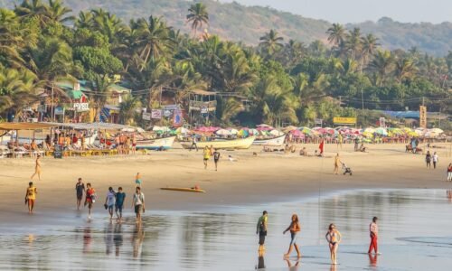 ಗಣರಾಜ್ಯೋತ್ಸವ ಲಾಂಗ್‌ ವೀಕೆಂಡ್‌: ಪ್ರವಾಸಿಗರ ಮೊದಲ ಆಯ್ಕೆ ಯಾವ ಸ್ಥಳ? MakeMyTrip ವರದಿಯಿಂದ ಕುತೂಹಲಕರ ಮಾಹಿತಿ