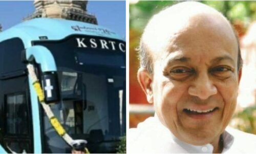 ಕಾರ್ಮಿಕ ನಾಯಕ ಅನಂತ ಸುಬ್ಬರಾವ್ ನಿಧನ : ಸಚಿವ ರಾಮಲಿಂಗಾ ರೆಡ್ಡಿ ಸೇರಿ ಗಣ್ಯರ ಸಂತಾಪ