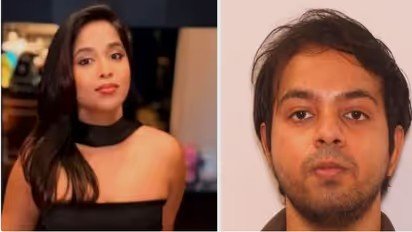 ಹೊಸವರ್ಷದಂದು ಕಾಣೆಯಾಗಿದ್ದ ಭಾರತೀಯ ಯುವತಿ ಅಮೆರಿಕಾದಲ್ಲಿ ಹತ್ಯೆ; ಆರೋಪಿ ಗೆಳೆಯ ಭಾರತಕ್ಕೆ ಪಲಾಯನ