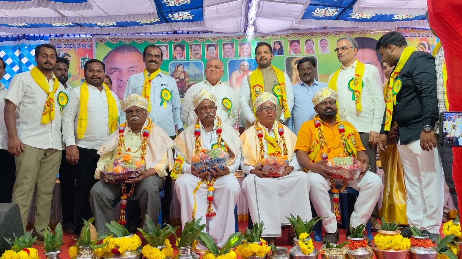 ಸಮಾಜದ ಉನ್ನತಿಗೆ ಶ್ರಮಿಸಿದವರಲ್ಲಿ ಮಹಾಯೋಗಿ ವೇಮನರು ಮುಂಚೂಣಿಯಲ್ಲಿದ್ದಾರೆ: ಸಚಿವ ರಾಮಲಿಂಗಾ ರೆಡ್ಡಿ ಅಭಿಮತ