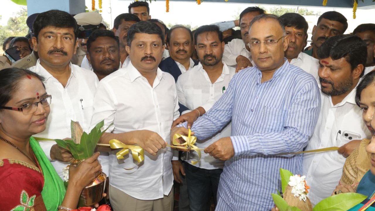 ಕೋಲಾರದಲ್ಲಿ ಸರ್ಕಾರದಿಂದಲೇ ವೈದ್ಯ ಕಾಲೇಜು: ಜಿಲ್ಲಾ ಉಸ್ತುವಾರಿ ಸಚಿವ ಬೈರತಿ ಸುರೇಶ್ ಘೋಷಣೆ