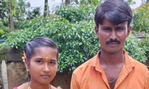 ತವರು ಮನೆಗೆ ಹೋಗ್ತೇನೆಂದ ಪತ್ನಿಯನ್ನು ಉಸಿರುಗಟ್ಟಿಸಿ ಕೊಂದ ಪತಿರಾಯ !