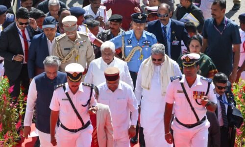 ರಾಜ್ಯಪಾಲರು ಕೇಂದ್ರ ಸರಕಾರದ ಕೈಗೊಂಬೆ: ಸಿಎಂ ಸಿದ್ದರಾಮಯ್ಯ ಆಕ್ರೋಶ