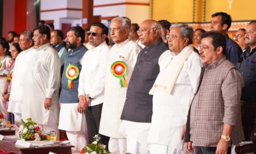 ರುಚಿಕರ ಉಪಹಾರ, ಮಧ್ಯಾಹ್ನದ ಊಟ, ವ್ಯವಸ್ಥಿತ ವಿತರಣೆ; ತೃಪ್ತರಾದ 1.35 ಲಕ್ಷಕ್ಕೂ ಅಧಿಕ ಜನಸಾಗರ