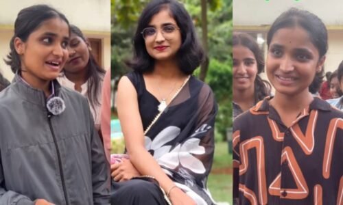 ವೈರಲ್ ಹಾಡಿನಿಂದ ಬೆಳ್ಳಿಪರದೆವರೆಗೆ: ‘ಹೂವಿನ ಬಾಣದಂತೆ’ ಹುಡುಗಿ ನಿತ್ಯಾಶ್ರೀಗೆ ಸ್ಯಾಂಡಲ್ವುಡ್‌ ಅವಕಾಶ !