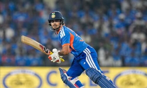 ಇಶಾನ್ ಕಿಶನ್, ಸೂರ್ಯ ಅಬ್ಬರ: 2ನೇ T20 ಪಂದ್ಯದಲ್ಲಿ ನ್ಯೂಜಿಲೆಂಡ್ ವಿರುದ್ಧ ಟೀಂ ಇಂಡಿಯಾ ಗೆಲುವು