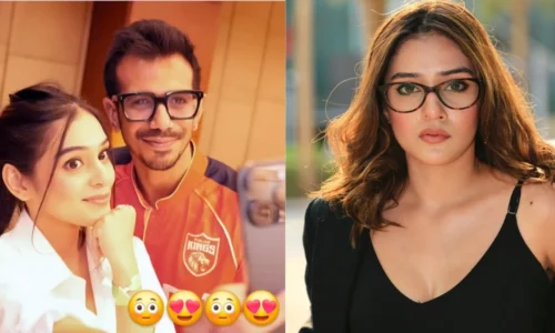 ವಿಚ್ಛೇದನದ ಬಳಿಕ ಮತ್ತೆ ಸುದ್ದಿಯಲ್ಲಿ ಚಾಹಲ್: ಆರ್‌ಜೆ ಮಹಾವಾಶ್ ಜತೆಗಿನ ಸಂಬಂಧಕ್ಕೂ ಬ್ರೇಕ್?