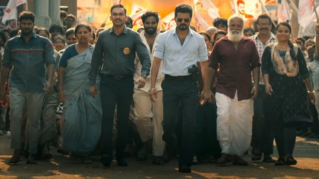 ಜನ ನಾಯಗನ್’ ಸಿನಿಮಾದಲ್ಲಿ ಯಾರಿಗೆ ಎಷ್ಟು ಸಂಭಾವನೆ? ವಿಜಯ್‌ ರಿಂದ ಸಹ ಕಲಾವಿದರ ತನಕ ಸಂಪೂರ್ಣ ವಿವರ