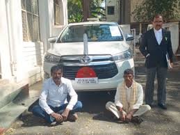 ಹಾಸನ ಜಿಲ್ಲಾಧಿಕಾರಿ ಕಾರು ಜಪ್ತಿ: ನ್ಯಾಯಾಲಯದಿಂದ ಆದೇಶ