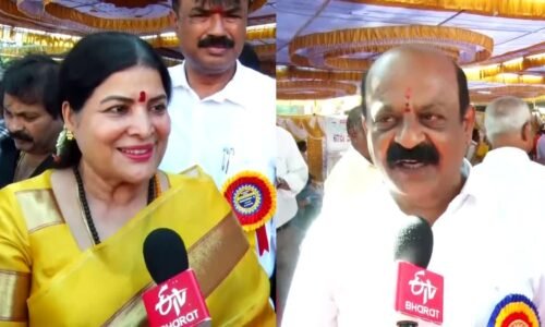 ಕನ್ನಡ ಚಲನಚಿತ್ರ ವಾಣಿಜ್ಯ ಮಂಡಳಿಗೆ ಜಯಮಾಲಾ ಅಧ್ಯಕ್ಷೆ