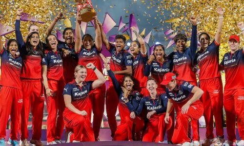 2ನೇ ಬಾರಿಗೆ WPL ಮುಡಿಗೇರಿಸಿಕೊಂಡ RCB : ಸತತ ನಾಲ್ಕನೇ ಸಲ ಫೈನಲ್ ನಲ್ಲಿ ಮುಗ್ಗರಿಸಿದ ಡೆಲ್ಲಿ