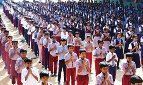 ವಂದೇ ಮಾತರಂಗೆ ಅವಮಾನಿಸಿದ್ರೆ ಮೂರು ವರ್ಷ ಜೈಲು: ಕೇಂದ್ರದಿಂದ ಮಾರ್ಗಸೂಚಿ ಬಿಡುಗಡೆ