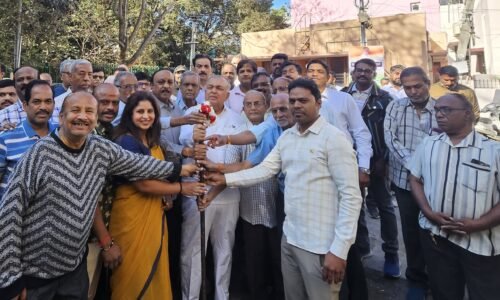 BTM ಲೇಔಟ್ ನಲ್ಲಿ6 ಕೋಟಿ ವೆಚ್ಚದ ವಿವಿಧ ಅಭಿವೃದ್ಧಿ ಕಾಮಗಾರಿಗಳಿಗೆ ಪೂಜಾ ಕಾರ್ಯಕ್ರಮ: ಸಚಿವ ರಾಮಲಿಂಗಾ ರೆಡ್ಡಿ ಅವರಿಂದ ಚಾಲನೆ