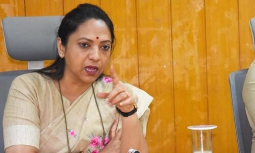 ಪೊಲೀಸರ ಮೇಲೆ ಹಲ್ಲೆ ನಡೆಸಿದವರಿಗೆ ತಕ್ಕ ಶಿಕ್ಷೆ ಆಗಲಿದೆ: ನಾಗಲಕ್ಷ್ಮೀ ಚೌಧರಿ