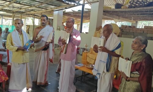 ಡಾ.ಎಸ್.ಎನ್.ಹೆಗಡೆ ಅವರ ವೈದ್ಯಕೀಯ ಕ್ಷೇತ್ರದ ನೊಬೆಲ್ ಪುರಸ್ಕೃತರು ಪುಸ್ತಕ ಬಿಡುಗಡೆ